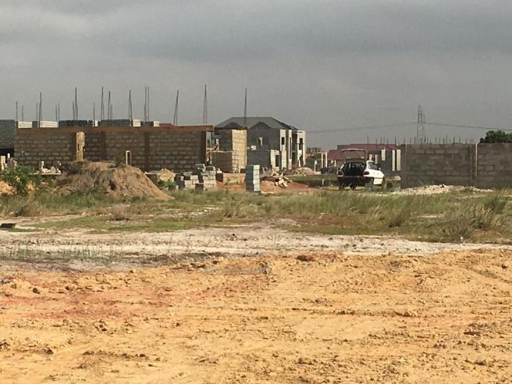 Serviced land for sale at COMMUNITY 25// STANDARD SIZED PLOT ESTAT 251607