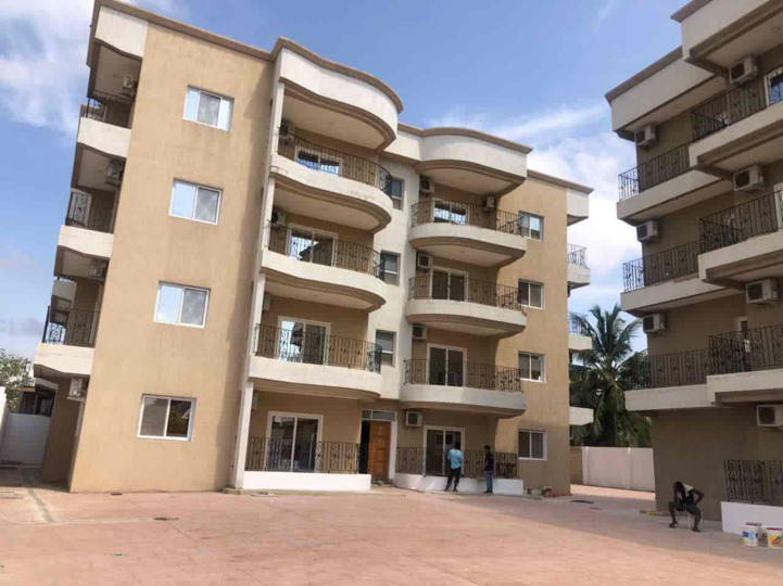 2 bedroom furnished apartment for rent at West Legon 257526