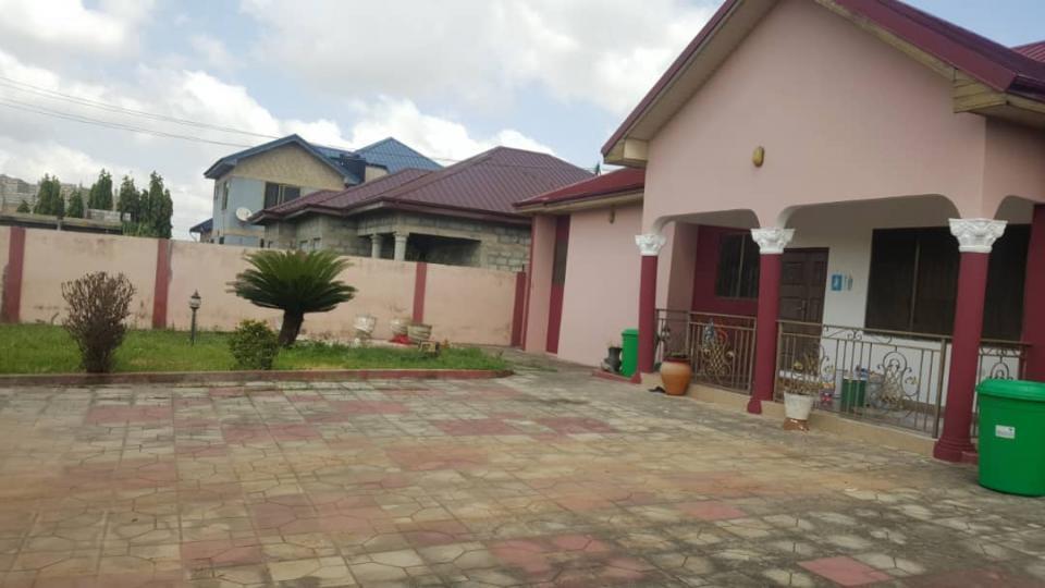 4 bedroom house for sale at Tuba Off Kasoa Toll Booth 263309