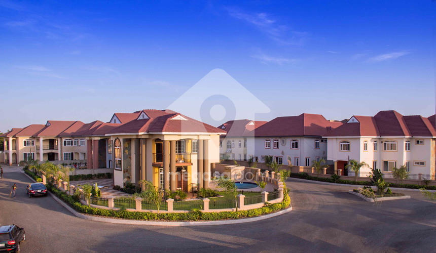 4 bedroom house for sale at East Legon 037403