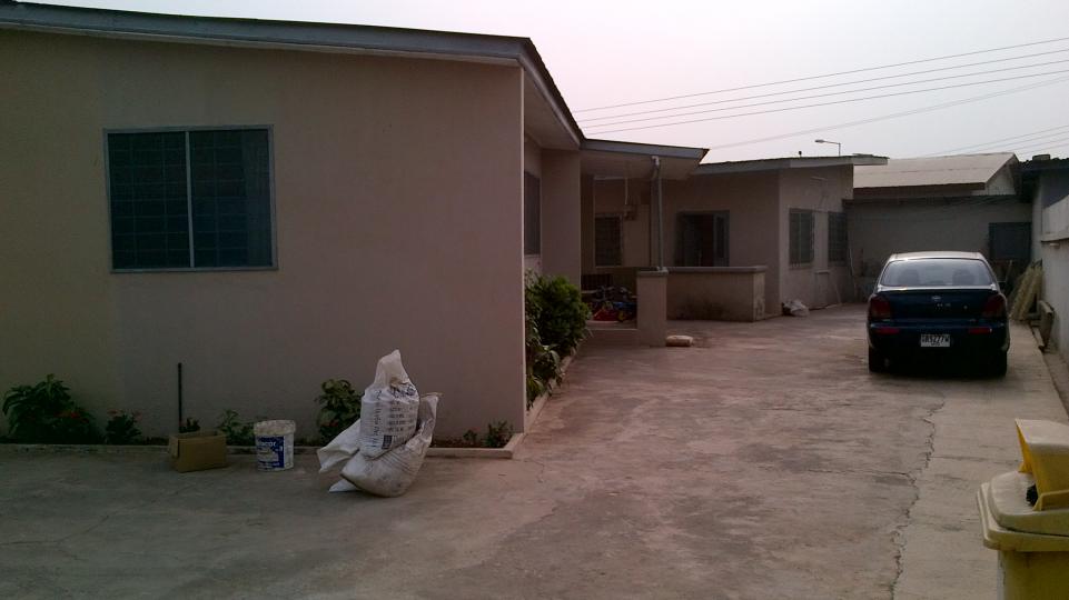 4 bedroom house for rent at North Kaneshie 004344