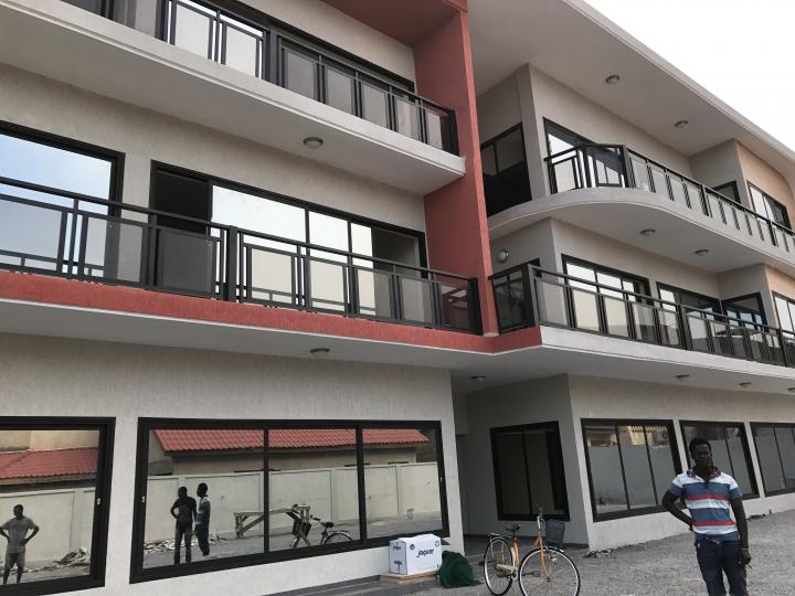 2 bedroom apartment for rent at East Legon 072037