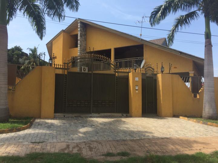 5 bedroom furnished house for rent at 11 081299