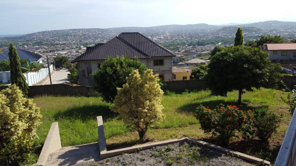 Serviced land for sale at McCarthy Hill 087274