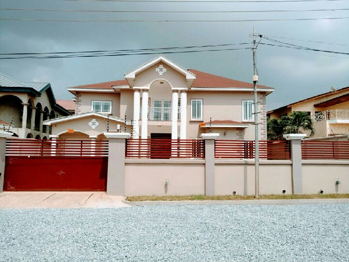 5 bedroom furnished house for sale at East legon 088117