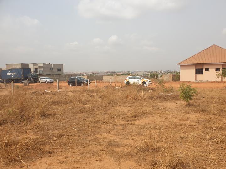 Serviced land for sale at COMMUNITY 25/ DEVTRACO 093023