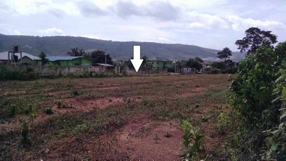 Land for sale at Oyarifa accra 094850