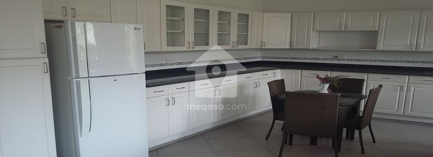 3 bedroom furnished house for rent at Cantonments 034840