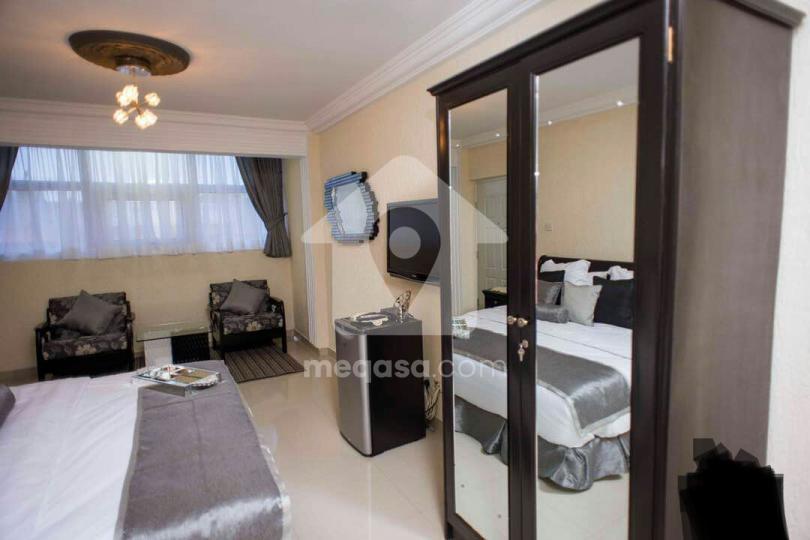 1 bedroom furnished apartment for rent at OSU 077495