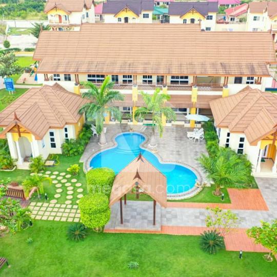 3 bedroom house for rent in East Legon Hills 085286