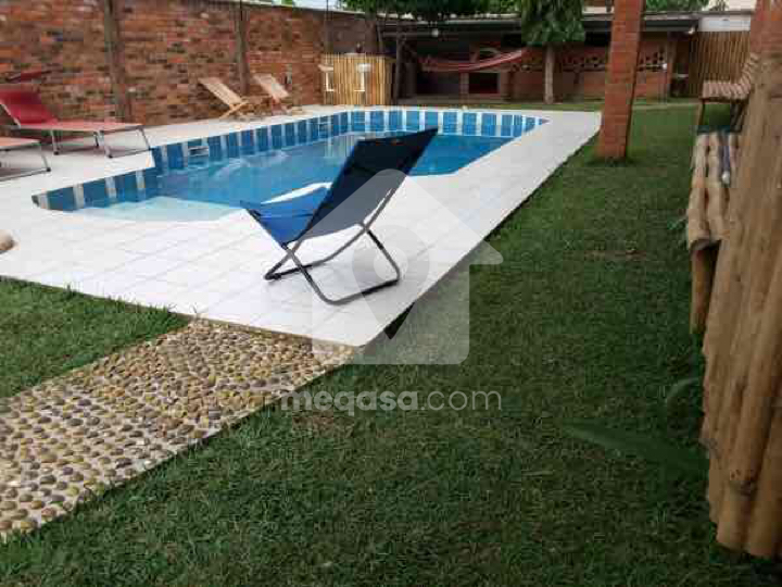 3 bedroom furnished house for rent at Tema 086857