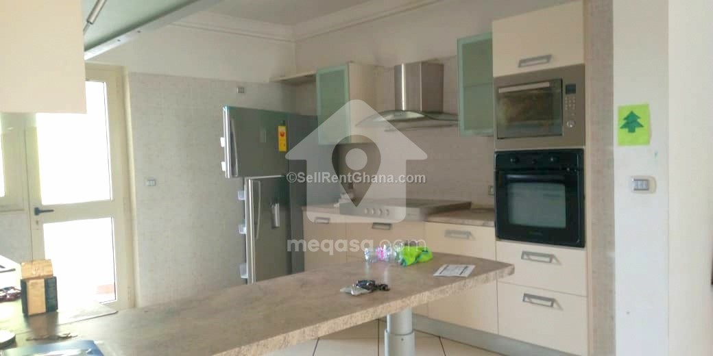 3 bedroom furnished apartment for rent in Villagio 098363