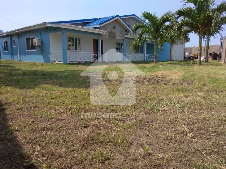 5 bedroom furnished house for rent at Dansoman 105319