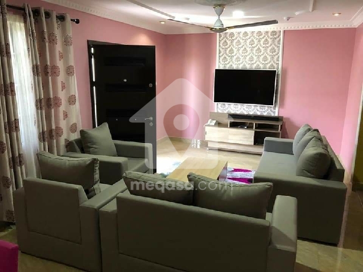 2 bedroom furnished apartment for rent at Madina 106046