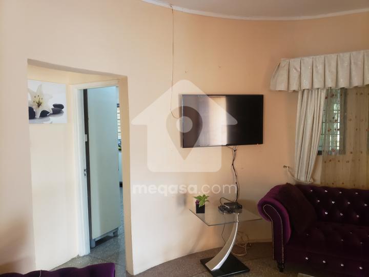 2 bedroom furnished house for rent at North Legon 111279