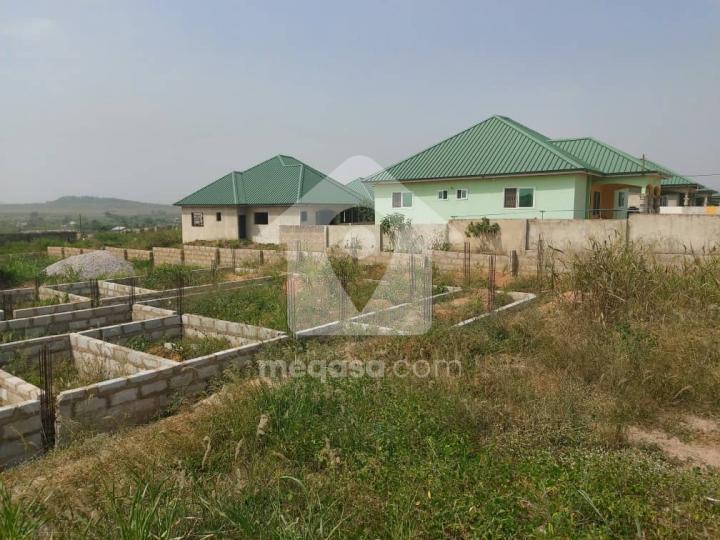 Land for sale at Kasoa 114271