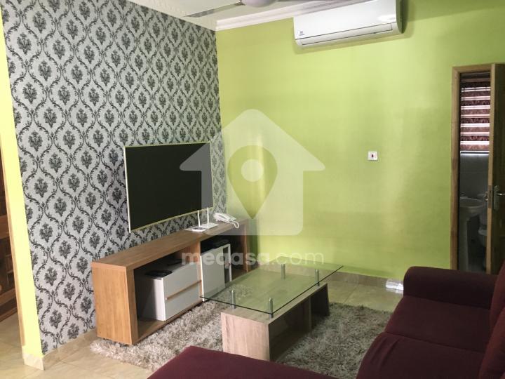 1 bedroom furnished apartment for rent at Madina 119670
