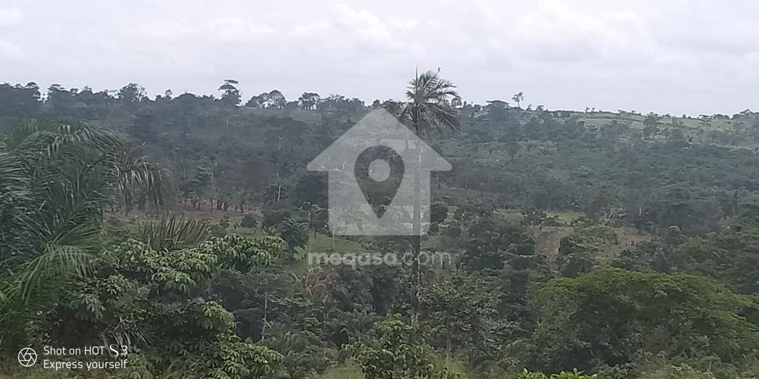 Land for sale in Aburi 121146