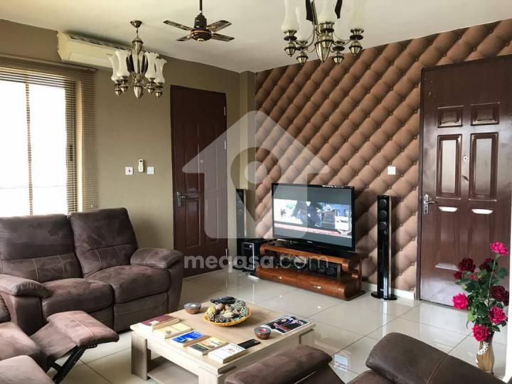 2 bedroom furnished apartment for rent at Madina 121781