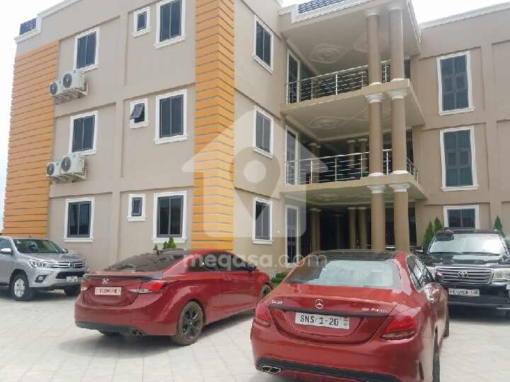 2 bedroom furnished apartment for rent at Ogbojo 123374