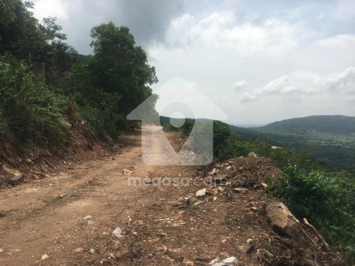 Land for sale in aburipeduase 124098