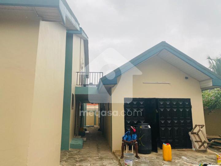 5 bedroom house for rent at Dzorwulu 127139
