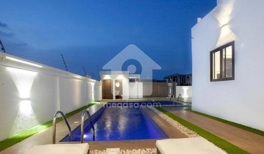 3 bedroom furnished house for sale at East Legon Hills 127976