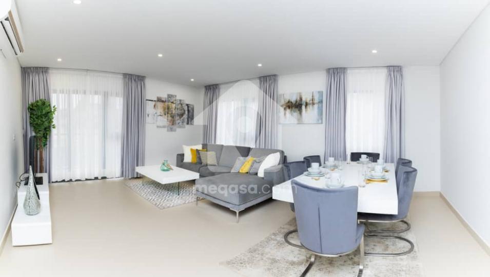 3 bedroom furnished apartment for rent at East Legon 128803