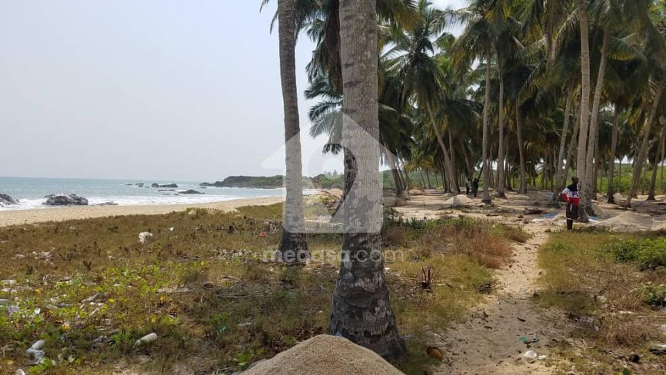 Land for sale at Cape Coast 130588