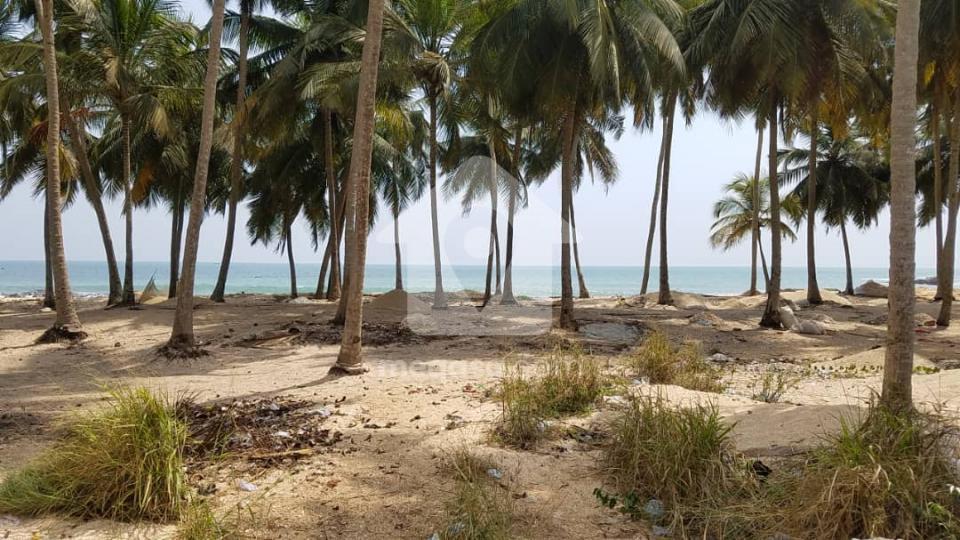 Land for sale at Cape Coast 130588