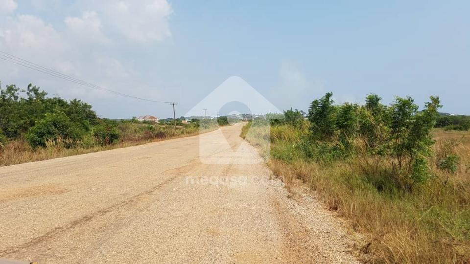 Land for sale at Cape Coast 130588