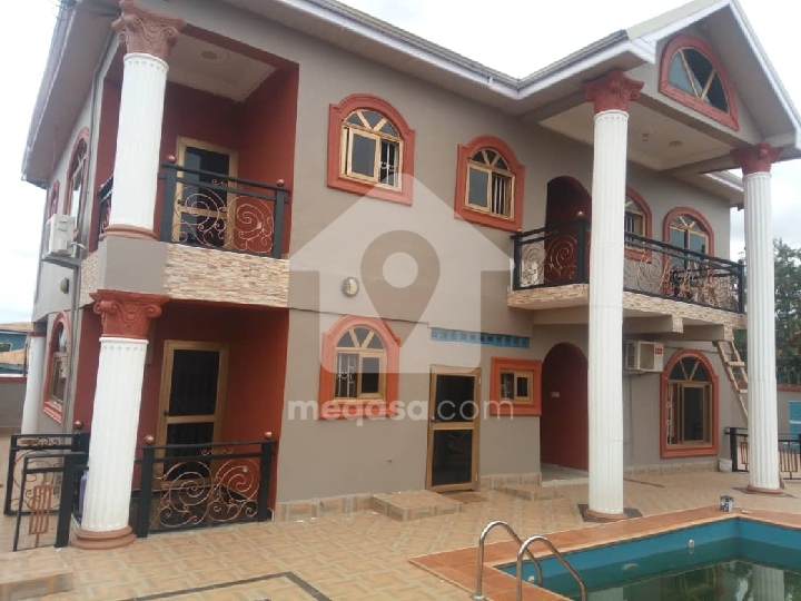 4 bedroom house for sale at Kumasi 136467