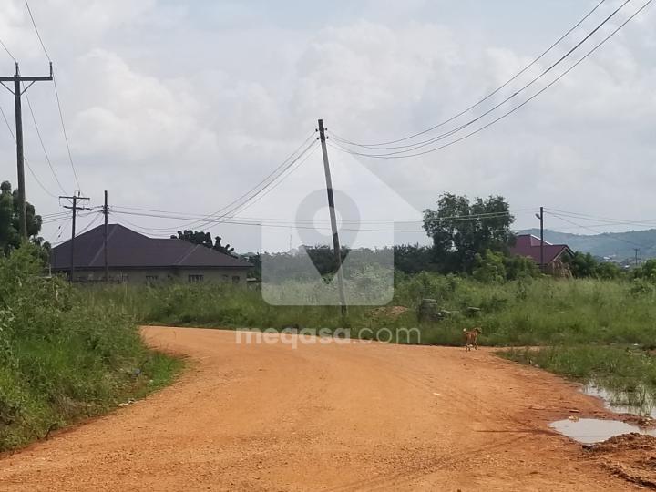 Land for sale at OYIBIAPPOLONIA// BEST LOCATION 141169