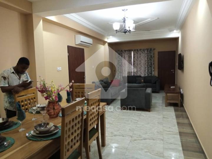 2 bedroom furnished apartment for rent at North Legon 159580