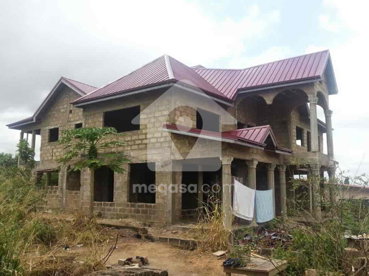 6 bedroom house for sale at Kasoa Accra Ghana 165976