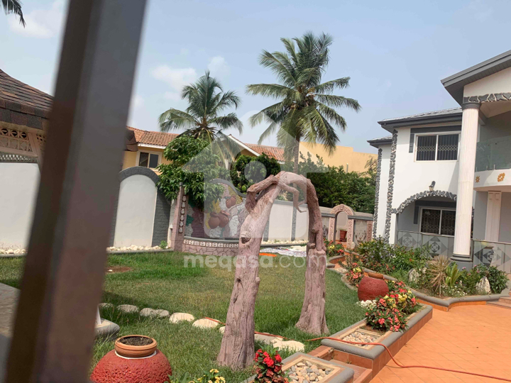 5 bedroom house for sale at Westlands Accra Ghana 166068