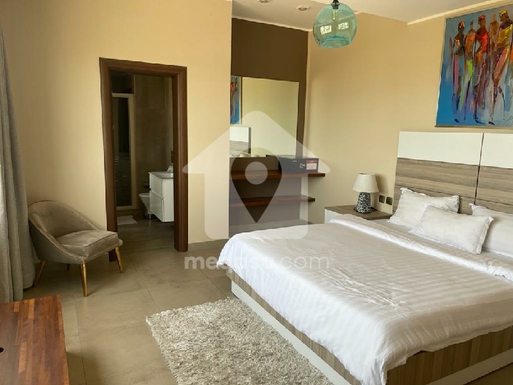 2 bedroom furnished apartment for rent at Osu 172417