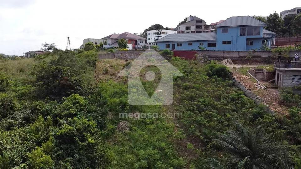 Land for sale in Aburi 198469