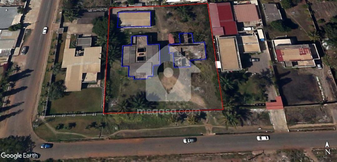 Land for sale at Tema 200806