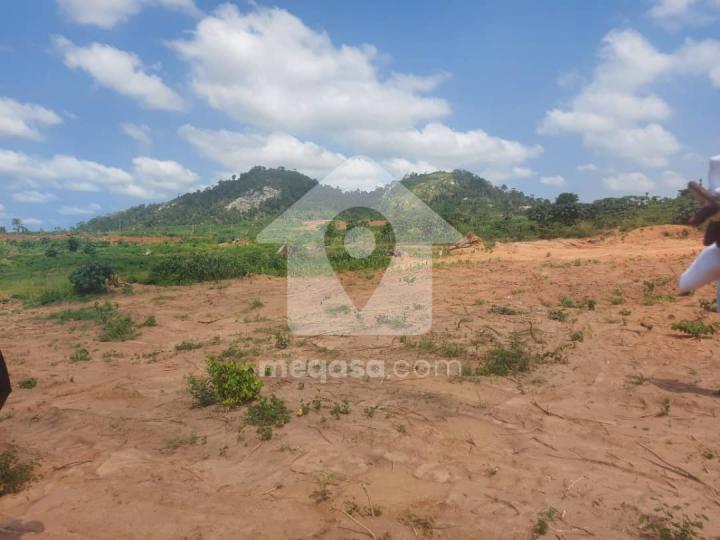 Land for sale at Kasoa 201012