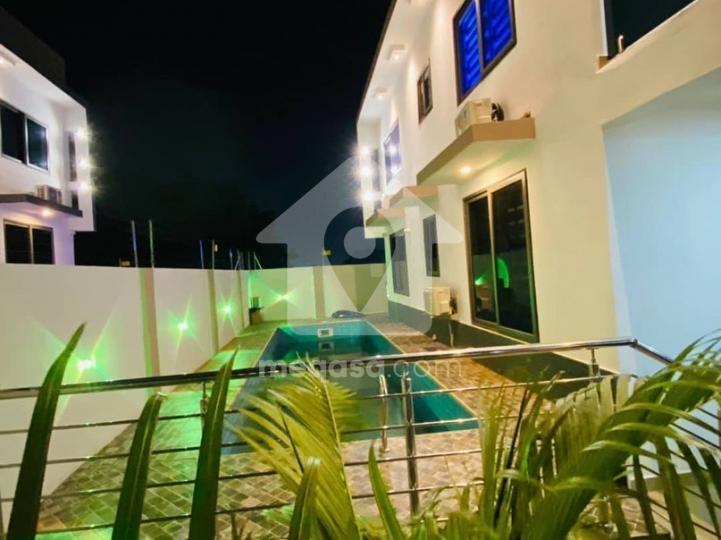 4 bedroom house for sale at Ogbojo 203885