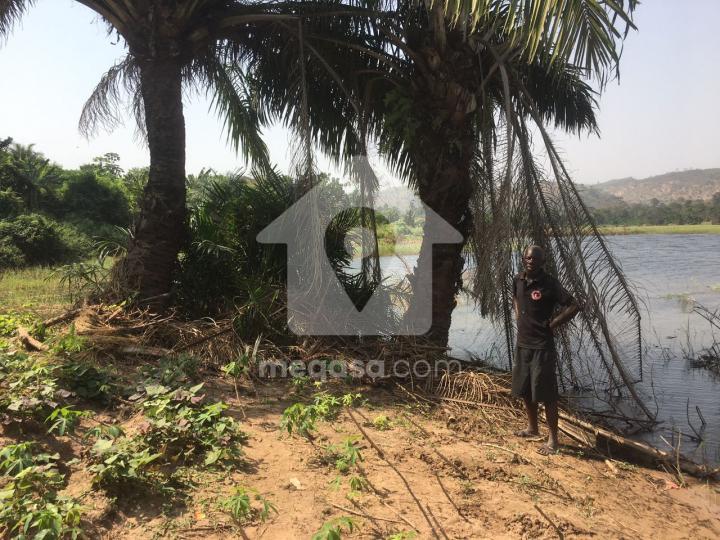 land for sale in AKOSOMBO 208702
