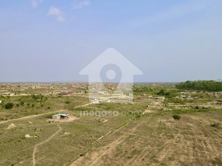 Land for sale at Kasoa 213339