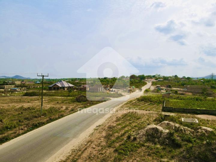 Land for sale at Kasoa 213339