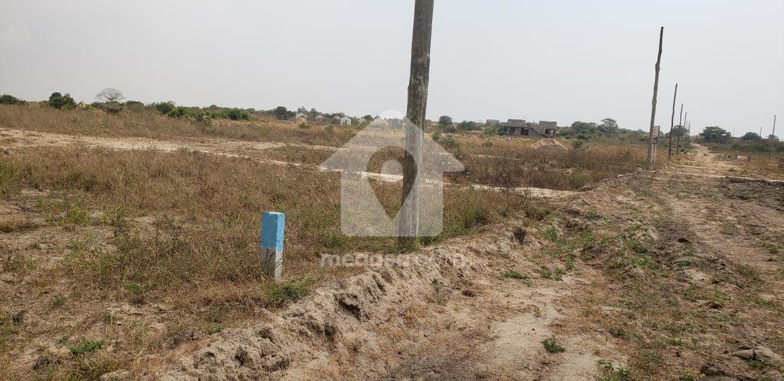 Serviced land for sale at Prampram NO MORE RENTING 216065