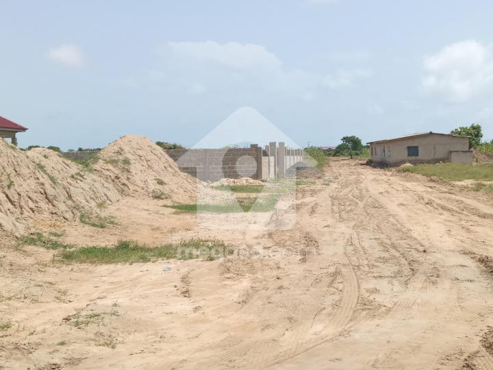 Serviced land for sale at PRAMPRAMPrampram Affordable Lands 227097