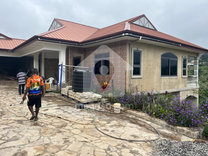 4 bedroom house for sale in Aburi peduase 243137