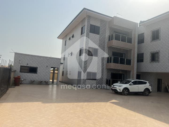 2 bedroom apartment for rent at Dansoman 274410