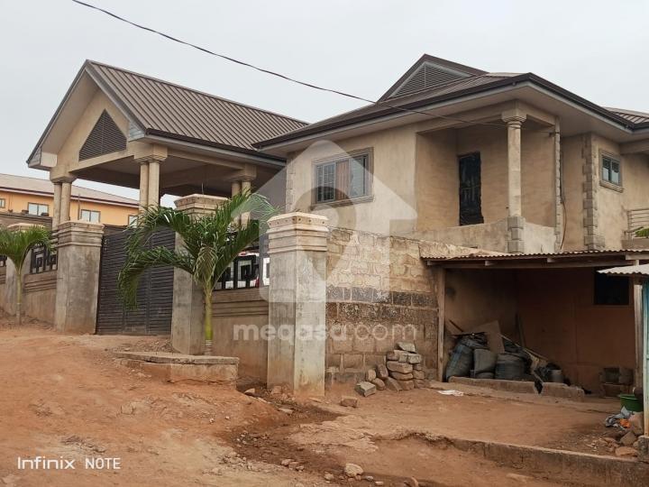 5 bedroom house for sale at POKUASE ECOBLOCK 274786