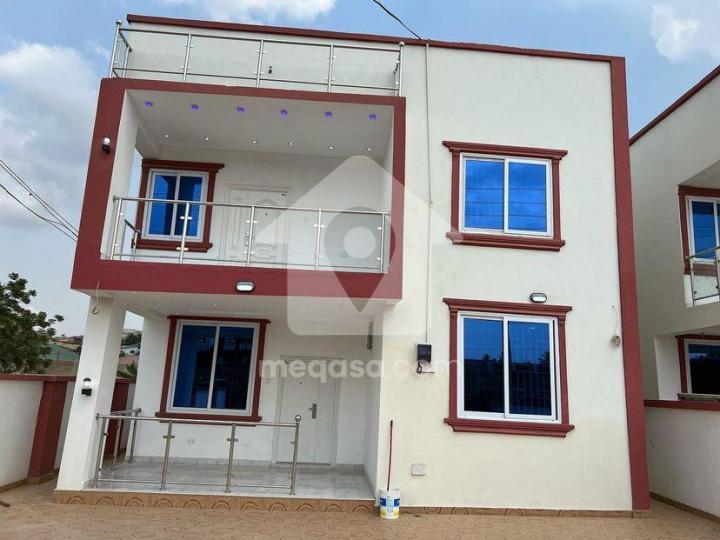 4 bedroom house for sale in Pokuase 279381